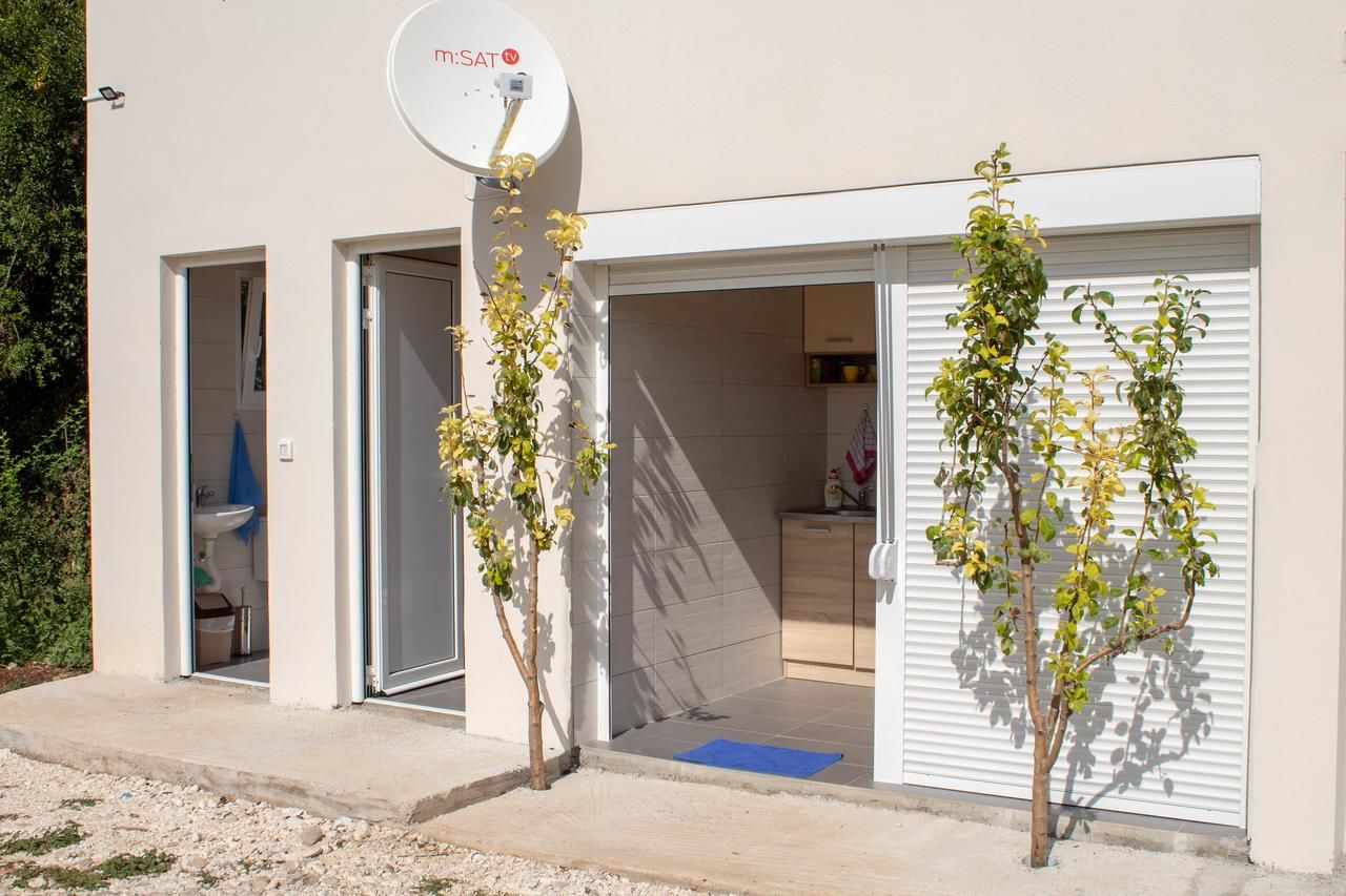 Кемпинги Auto camp Radoman Вирпазар-11