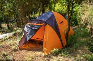 Кемпинги Auto camp Radoman Вирпазар-0